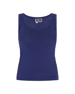 Dreimaster Spitze Frauen Marine - Blau