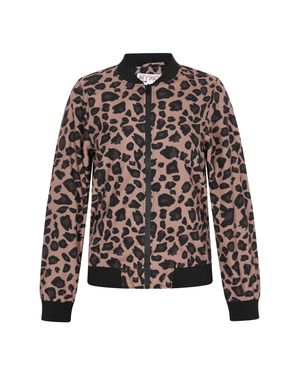 myMo Jacke Damen - Schwarz