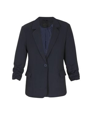 Dreimaster Blazer Frauen - Blau