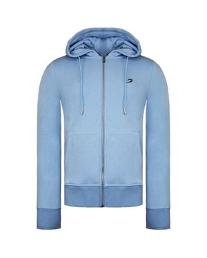 BOXRAW Marciano Herren Trainingsjacke, Babyblau
