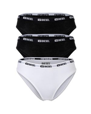DIESEL Brief - Schwarz