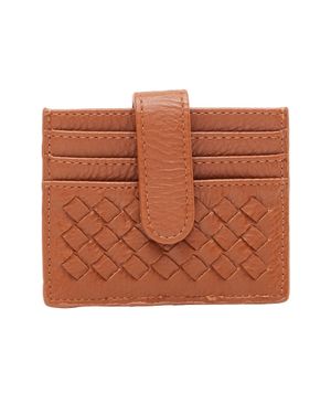 FELIPA Portemonnaie Damen - Braun