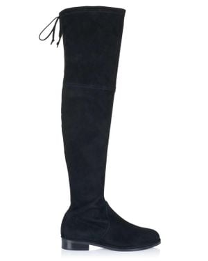 Stuart Weitzman Stiefel - Schwarz