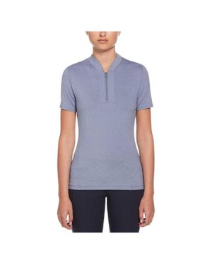 Callaway Apparel Poloshirt Für Damen, Regulär (Indigoblau)