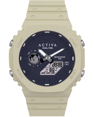 INVICTA WATCH Activa X Digital Essentials Acw423-007 Herrenuhr - Grau