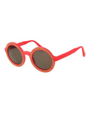 Andy Wolf Sonnenbrille Wonder D 46 - Rot