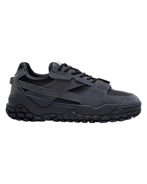 Ellesse Klassisch Sneaker Für Herren, Leder - Blau