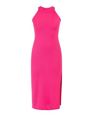 faina Kleid Damen - Pink