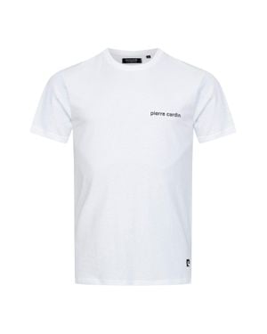 Pierre Cardin T-Shirt - Weiß