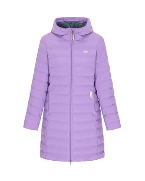 Schmuddelwedda Jacke Frauen - Lila