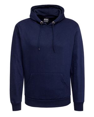 Rusty Neal Kapuzenpullover Regular Fit - Blau