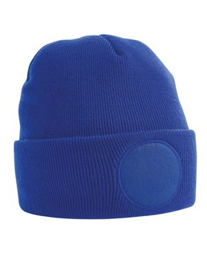 BEECHFIELD® Mütze Für Herren/Damen (Kräftiges Königsblau)