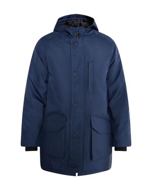 Mo Parka Herren - Blau