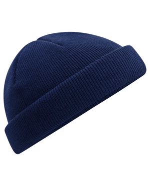BEECHFIELD® "Fisherman" Mütze Recyceltes Material (Marineblau)