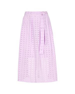 Dreimaster Rock Damen Flieger - Pink