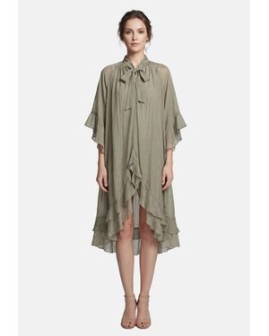 ROBERTA ROSSI Kleid - Natur