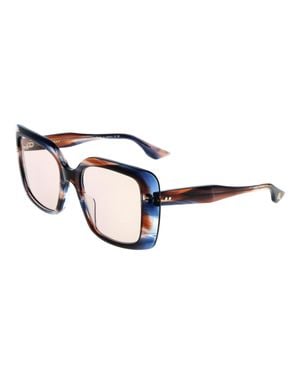 Dita Eyewear Sonnenbrille Dts716-A-02 Adabrah - Blau