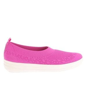 Fitflop "Uberknit" Pumps Für Damen (Veilchen) - Lila