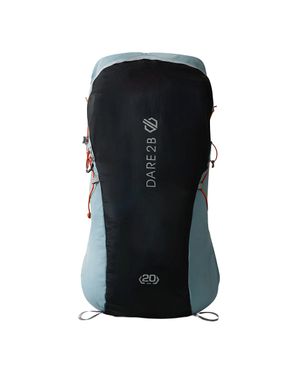 Dare 2b Rucksack, 20L /Bleigrau) - Schwarz