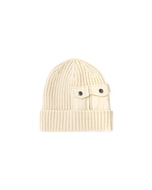 Alpha Industries Utility Beanie - Natur