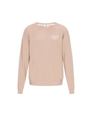 Mo Sweatshirt Männer - Weiß