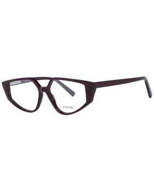 Sportmax Brille Sm5016 069 55 - Schwarz