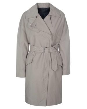 Belstaff Mantel - Grau