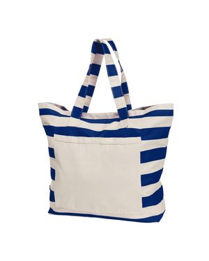 Halfar Einkaufstasche, Strand, 36L (Marineblau)