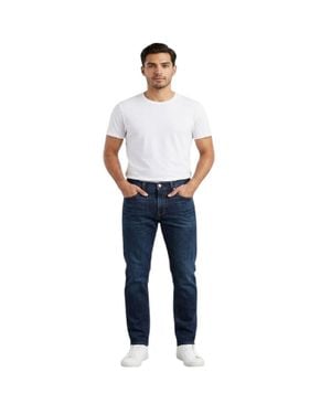 Levi's "512" Jeans Für Herren (Biologie) - Blau
