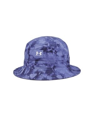 Under Armour "Sportstyle" Schlapphut (Violett) - Blau