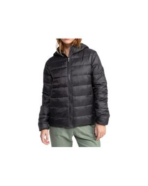 Roxy Wind Bliss Kapuzenjacke - Schwarz