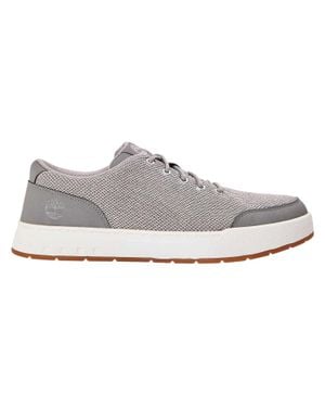 Timberland "Maple Grove" Sneaker Für Herren, Niedrig Geschnitten (Hellgrau)