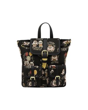 myMo Rucksack Rucksack Frauen - Schwarz