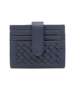 Usha Portemonnaie Damen - Blau