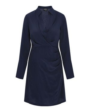 Usha Kleid Frauen - Blau