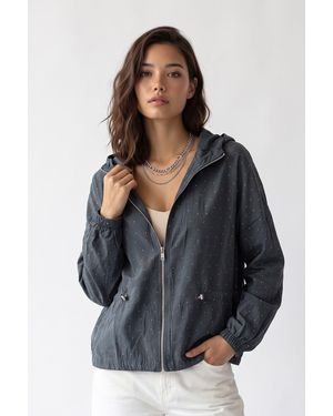 MixRay Damenjacke - Blau