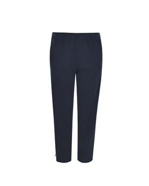 Hajo Da Funktions-Rehahose Jogginghose - Blau