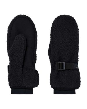 Berghaus Herren/Damen Fäustlinge, Fleece - Schwarz