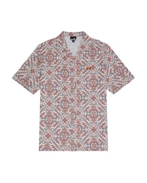 Ellesse "Melos" Hemd Für Herren, Kurzärmlig - Lila