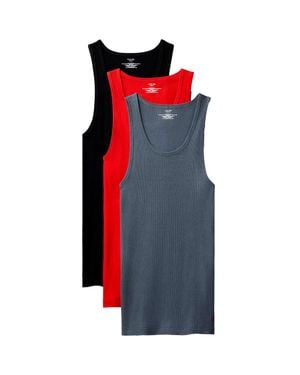 Calvin Klein Top - Rot