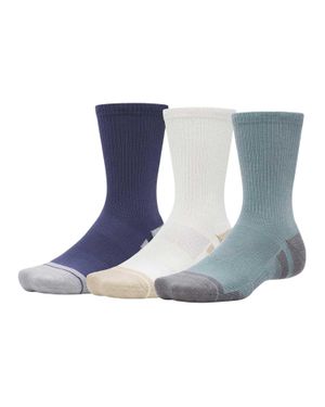 Under Armour Socken Für Herren/Damen (3Er-Pack) /Grau) - Blau