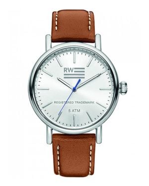 River Woods Yukon Herren Armbanduhr Rw420029 - Blau