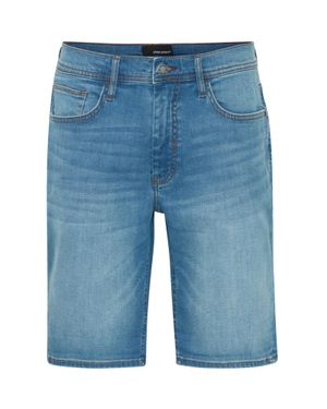 Blend Shorts - Blau