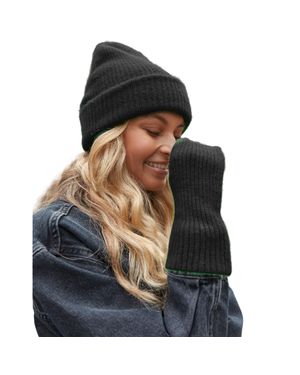 BEECHFIELD® Handwärmer "Colour Pop" - Schwarz