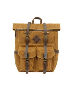Dreimaster Rucksack Rucksack Männer - Braun