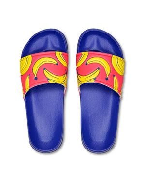 Happy Socks Sandalen - Blau