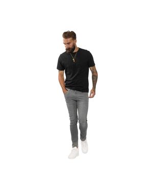 Firetrap Jeans Für Herren - Schwarz