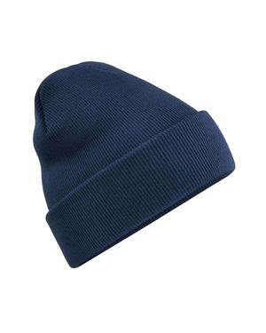 BEECHFIELD® Strickmütze Für Erwachsene (Oxford Marienblau)