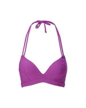 Lingadore Triangel Bikini Top - Lila