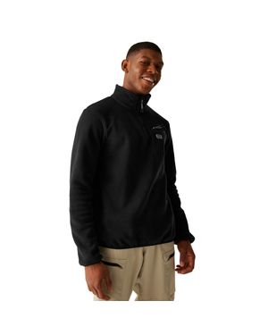 Dare 2b "Affinity" Fleece-Oberteil Für Herren - Schwarz